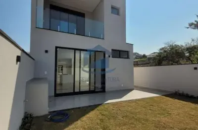 Casa em condomínio fechado com 3 quartos à venda na márcio josé battistuci, 28, loteamento park gran reserve, indaiatuba, 224 m2 por r$ 1.700.000