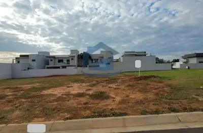 Terreno em condomínio fechado à venda na avenida fábio ferraz bicudo, jardim residencial dona lucilla, indaiatuba, 177 m2 por r$ 1.037.000