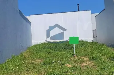 Terreno em condomínio fechado à venda na rua trinta, 704, jardins do império, indaiatuba, 104 m2 por r$ 371.000