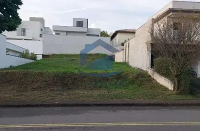 Terreno em condomínio fechado à venda na rua serra do caparaó, jardim reserva bom viver de indaiatuba, indaiatuba, 311 m2 por r$ 580.000