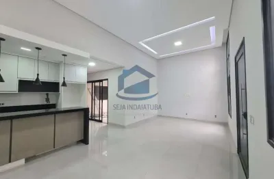 Casa em condomínio fechado com 3 quartos à venda na trinta, 15, jardins do império, indaiatuba, 110 m2 por r$ 890.000