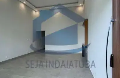 Casa em condomínio fechado com 3 quartos à venda na márcio josé battistuci, 28, loteamento park gran reserve, indaiatuba, 144 m2 por r$ 1.060.000