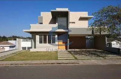 Casa em condomínio fechado com 3 quartos à venda na rua serra do caparaó, jardim reserva bom viver de indaiatuba, indaiatuba, 302 m2 por r$ 2.020.000