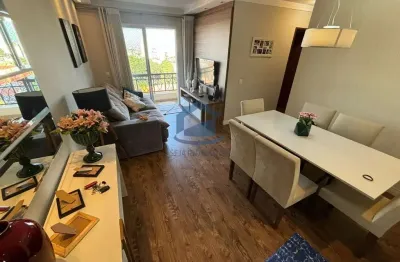 Apartamento com 3 quartos à venda na dom josé, 701, jardim pau preto, indaiatuba, 84 m2 por r$ 790.000