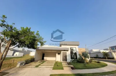 Casa em condomínio fechado com 3 quartos à venda na avenida ary barnabé, 750, jardins di roma, indaiatuba, 178 m2 por r$ 1.440.000