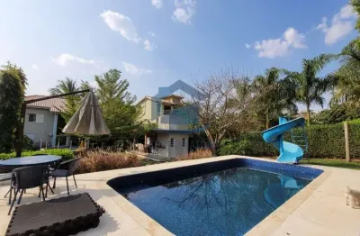 Chácara / sítio com 4 quartos à venda na alameda salvadora martins prados, terras de itaici, indaiatuba, 298 m2 por r$ 2.400.000