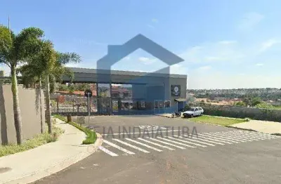 Terreno em condomínio fechado à venda na 9 de julho, 001, jardim park meraki, indaiatuba por r$ 698.000