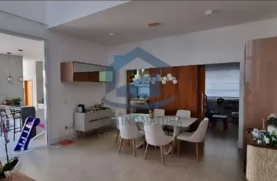 Casa em condomínio fechado com 5 quartos à venda na rua via verona, 179, jardim vila paradiso, indaiatuba, 288 m2 por r$ 2.626.000