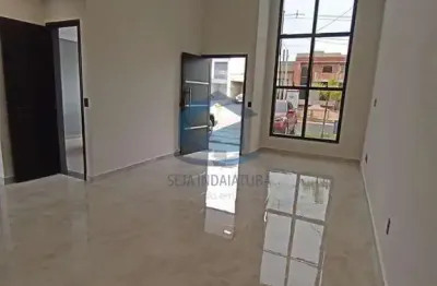 Casa em condomínio fechado com 3 quartos à venda na márcio josé battistuci, 28, loteamento park gran reserve, indaiatuba, 135 m2 por r$ 1.190.000