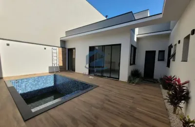 Casa em condomínio fechado com 3 quartos à venda na márcio josé battistuci, 28, loteamento park gran reserve, indaiatuba, 200 m2 por r$ 1.615.000