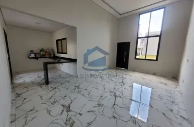 Casa em condomínio fechado com 3 quartos à venda na márcio josé battistuci, 28, loteamento park gran reserve, indaiatuba, 134 m2 por r$ 1.080.000