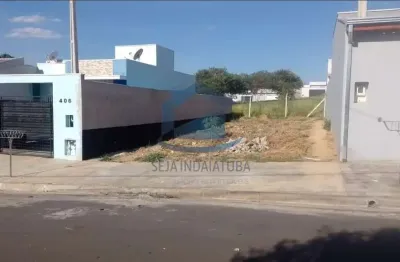 Terreno à venda na rua agenor clauss, jardim monte carlo, indaiatuba por r$ 274.000