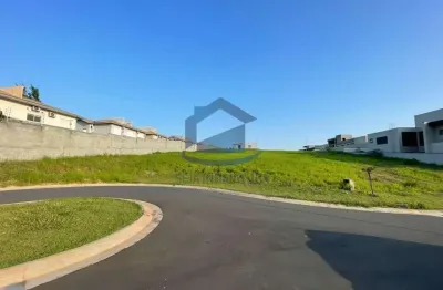 Terreno em condomínio fechado à venda na avenida bernardino bonavita, 925, jardim santa rita, indaiatuba por r$ 1.521.000
