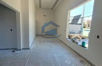 Casa em condomínio fechado com 3 quartos à venda na rua trinta, 704, jardins do império, indaiatuba, 199 m2 por r$ 1.500.000