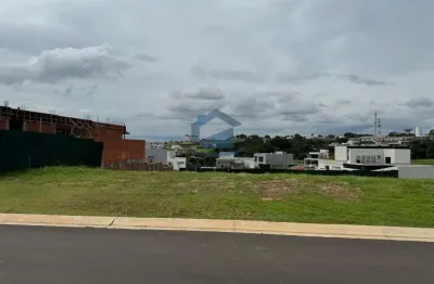 Terreno em condomínio fechado à venda na avenida bernardino bonavita, 925, jardim santa rita, indaiatuba por r$ 1.600.000