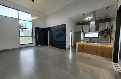 Casa em condomínio fechado com 3 quartos à venda na belas artes, jardim residencial viena, indaiatuba, 206 m2 por r$ 2.000.000