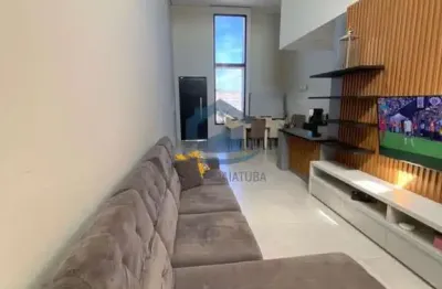 Casa em condomínio fechado com 4 quartos à venda na rua christiano seleguin, jardim mantova, indaiatuba, 160 m2 por r$ 1.480.000
