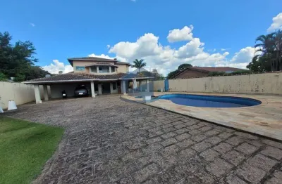 Chácara / sítio com 5 quartos à venda na alameda salvadora martins prados, terras de itaici, indaiatuba, 400 m2 por r$ 2.300.000