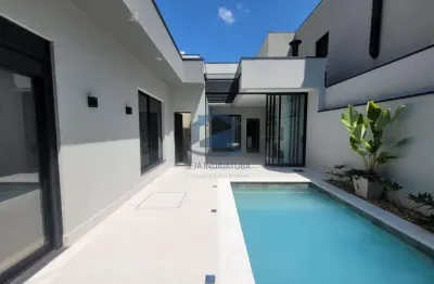 Casa em condomínio fechado com 3 quartos à venda na rua ezequiel mantoanelli, residencial london park, indaiatuba, 196 m2 por r$ 2.200.000