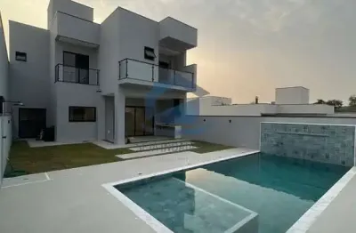 Casa em condomínio fechado com 3 quartos à venda na rodovia lix da cunha, residencial evidências, indaiatuba, 258 m2 por r$ 1.961.000