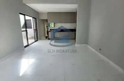 Casa em condomínio fechado com 3 quartos à venda na márcio josé battistuci, 28, loteamento park gran reserve, indaiatuba, 138 m2 por r$ 1.170.000