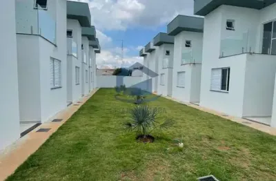 Casa em condomínio fechado com 2 quartos à venda na bororó, 174, vila maria helena, indaiatuba, 64 m2 por r$ 499.400