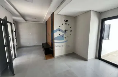 Casa em condomínio fechado com 3 quartos à venda na claudicéia halter andrade, 1, jardins do império, indaiatuba, 105 m2 por r$ 850.000
