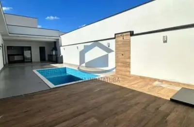 Casa em condomínio fechado com 3 quartos à venda na alameda ezequiel mantoanelli, 1446, jardim piemonte, indaiatuba, 188 m2 por r$ 1.516.000