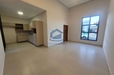 Casa em condomínio fechado com 3 quartos à venda na márcio josé battistuci, 28, loteamento park gran reserve, indaiatuba, 135 m2 por r$ 1.200.000