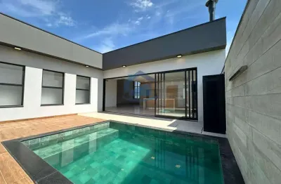 Casa em condomínio fechado com 3 quartos à venda no jardim residencial dona maria cândida, indaiatuba , 200 m2 por r$ 2.050.000