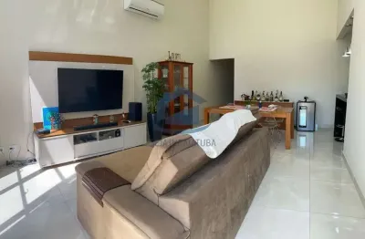 Casa em condomínio fechado com 3 quartos à venda na rua christiano seleguin, jardim bréscia, indaiatuba, 119 m2 por r$ 1.049.000