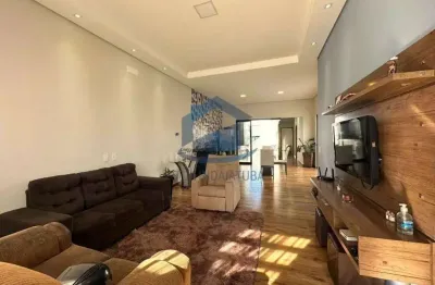 Casa em condomínio fechado com 3 quartos à venda na liberta zanella paratello, 15, jardins do império, indaiatuba, 122 m2 por r$ 920.000