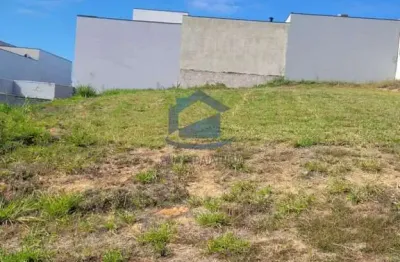 Terreno em condomínio fechado à venda na rua márcio josé battistuci, 28, loteamento park gran reserve, indaiatuba por r$ 350.000