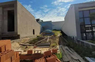 Terreno em condomínio fechado à venda na rua márcio josé battistuci, 28, loteamento park gran reserve, indaiatuba por r$ 369.000