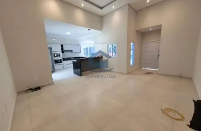 Casa em condomínio fechado com 3 quartos à venda na rua christiano seleguin, jardim mantova, indaiatuba, 145 m2 por r$ 1.220.000