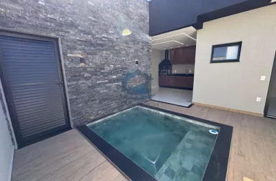 Casa em condomínio fechado com 3 quartos à venda na rua christiano seleguin, jardim mantova, indaiatuba, 143 m2 por r$ 1.260.000