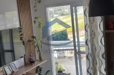 Apartamento com 2 quartos à venda na estrada municipal chafic josé saif, jardim park meraki, indaiatuba, 51 m2 por r$ 450.000