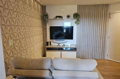 Apartamento com 2 quartos à venda na avenida ary barnabé, 50, jardim bela vista, indaiatuba, 57 m2 por r$ 594.000