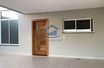 Casa com 3 quartos à venda no jardim bom sucesso, indaiatuba , 110 m2 por r$ 720.000