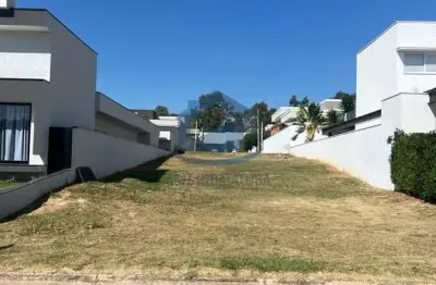 Terreno em condomínio fechado à venda na avenida resedá, 304, jardim residencial alto de itaici, indaiatuba por r$ 530.000