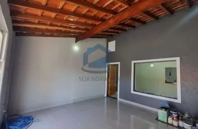 Casa com 3 quartos à venda na vila brizzola, indaiatuba , 90 m2 por r$ 595.000