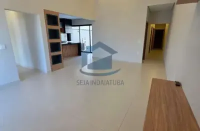 Casa em condomínio fechado com 3 quartos à venda na márcio josé battistuci, 28, loteamento park gran reserve, indaiatuba, 181 m2 por r$ 1.450.000