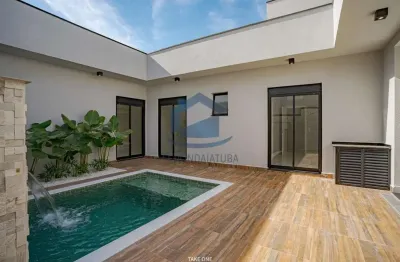 Casa em condomínio fechado com 3 quartos à venda na rua ezequiel mantoanelli, residencial london park, indaiatuba, 187 m2 por r$ 1.890.000