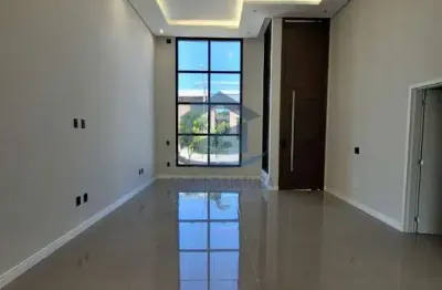 Casa em condomínio fechado com 3 quartos à venda na márcio josé battistuci, 28, loteamento park gran reserve, indaiatuba, 157 m2 por r$ 1.500.000