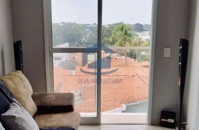 Apartamento com 1 quarto à venda na giorgio clini, 363, jardim moacyr arruda, indaiatuba, 40 m2 por r$ 275.000