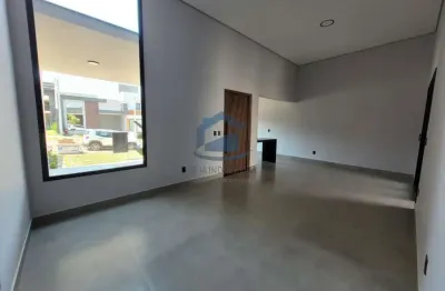Casa em condomínio fechado com 3 quartos à venda na márcio josé battistuci, 28, loteamento park gran reserve, indaiatuba, 142 m2 por r$ 1.290.000