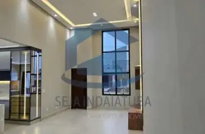 Casa em condomínio fechado com 3 quartos à venda na rodovia lix da cunha, residencial evidências, indaiatuba, 198 m2 por r$ 1.749.000