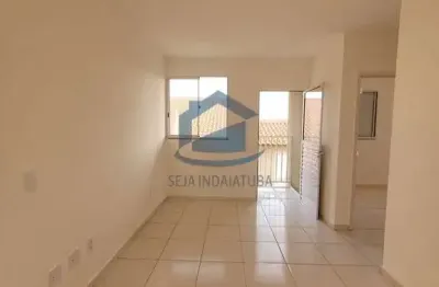 Apartamento com 2 quartos à venda na senador romeu tuma, 345, mato dentro, indaiatuba, 53 m2 por r$ 285.000