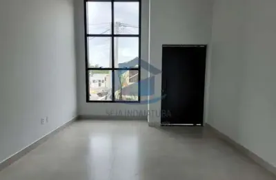 Casa em condomínio fechado com 3 quartos à venda na márcio josé battistuci, 28, loteamento park gran reserve, indaiatuba, 140 m2 por r$ 1.200.000