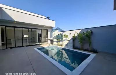 Casa em condomínio fechado com 3 quartos à venda no jardim residencial dona maria cândida, indaiatuba , 192 m2 por r$ 1.908.000